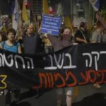 Mijëra njerëz protestojnë në Jerusalem kundër planit të Izraelit për pushtimin e Gazës