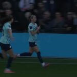 Kosovare Asllani feston golin me shqiponjë: E bëra për Kosovën