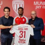 Zyrtare: Ansu Fati kompleton transferimin tek Monaco