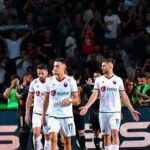 Shkëndija “shkatërrohet” në Baku, eliminohet nga Championsi