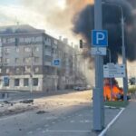Ukraina sulmon me dronë dy qytete ruse, 16 persona të plagosur