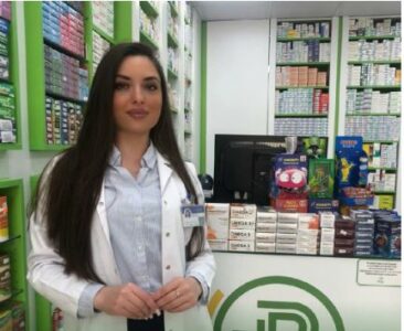 Ndahet nga jeta në moshë të re farmacistja, Kaltrina Gashi
