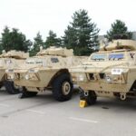 ShBA-ja njofton për transferimin e 50 autoblindave për FSK-në (FOTO)