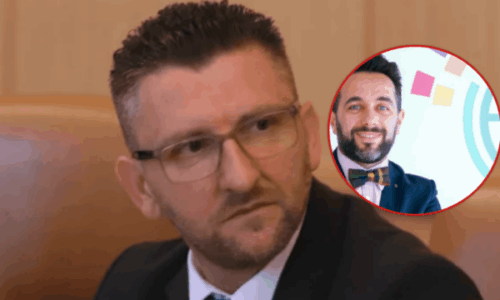 Këshilltari i Osmanit i reagon Shenoll Muharremit që e kritikoi për vizitën te Faton Peci