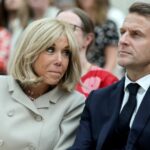 Pretendoi se Zonja e Parë e Francës ka lindur mashkull, Macron padit influenceren