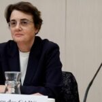 Macron pranon dorëheqjen e presidentes së Luvrit