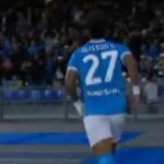 Napoli shënon gol ndaj Torinos
