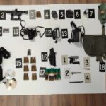 Policia e Kosovës gjen armë dhe municion në Mitrovicën e Veriut