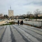 Rama: Në sheshin “Xhorxh Bush” ka filluar faza e dytë e punimeve