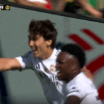 Garcia, shënon përsëri me fanellën e Real Madrid