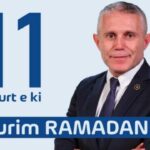 Ramadani: Pako sigurimi për policët dhe 1 mijë pjesëtarë të rinj në Policinë e Kosovës