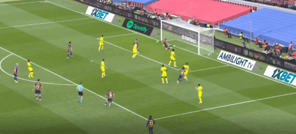 Yamal, realizon golin e dytë