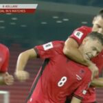 Shqipëria del e dyta pas fitores ndaj Letonisë dhe debaklit të Serbisë nga Anglia