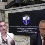 Avokati e vë në pikëpyetje nëse kërkesa e Osmanit do të trajtohet: Kushtetuesja ka vite që nuk i trajton kërkesat në formë të pyetjeve