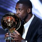 Topi i Artë pritet të sjellë rritje page marramendëse për Ousmane Dembele