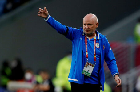 Çekia shkarkon trajnerin pas humbjes nga Ishujt Faroe