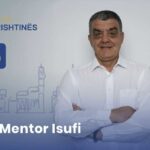Mentor Isufi: Prishtina meriton më shumë, e unë dua të kontribuoj për ta bërë atë realitet