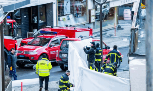 Tragjedia në Crans Montana të Zvicrës ku vdiqën dhjetëra persona – Pronari i lokalit flet për herë të parë