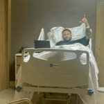 Neymar operohet sërish në gju (FOTO)