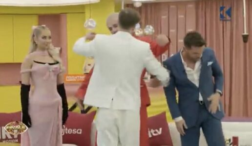 Klodi pa nafak, i eliminuari i 2-të në finalen e BBVK