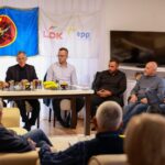 Besnik Osmani viziton familjen Konjuhi: Bashkëbiseduam për të tashmen dhe të ardhmen, si dhe për programin qeverisës