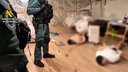 Goditet banda shqiptare në Spanjë, vodhën 210 mijë euro energji elektrike për “shtëpitë e barit”!