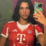 Bayerni e poston një foto të Dua Lipës, ja çka shkruan për të