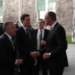 Paqja në Ukrainë: Mbërrin Kushner dhe Witkoff në Berlin, Merz ndan pamjet