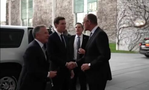 Paqja në Ukrainë: Mbërrin Kushner dhe Witkoff në Berlin, Merz ndan pamjet