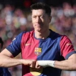 Gruaja e Robert Lewandowski jep një ‘sinjale’ të qarta rreth të ardhmes së polakut