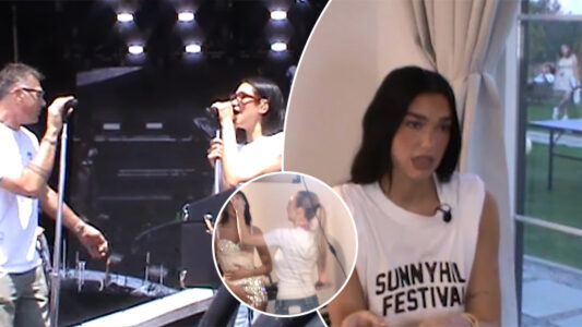 Dua Lipa sjell prapaskenat e festivalit “Sunny Hill”: Kur e nisëm si ide ishte ‘e frikshme’ pasi kur jetoja në Kosovë, nuk kishte shumë artistë që vinin këtu