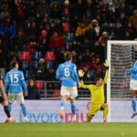Napoli – Bologna, sonte finalja e Superkupës së Italisë