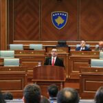 Kushtetuesja nuk e njeh Dimal Bashën si kryetar Kuvendi, komunikon me zv.Sekretarin e Përgjithshëm