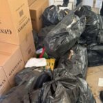 Konfiskohen mbi 250 kilogramë duhan në Prishtinë