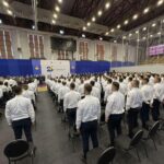 Diplomoi gjenerata e re e oficerëve doganorë në 26-vjetorin e Doganës së Kosovës