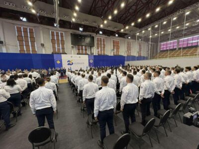 Diplomoi gjenerata e re e oficerëve doganorë në 26-vjetorin e Doganës së Kosovës
