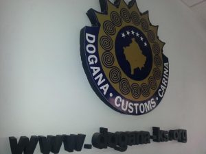 Dogana e Kosovës gjatë vitit 2025 mblodhi 1 miliard e 968 milionë euro