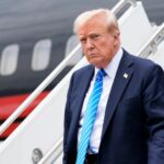 Trump mbërrin në Egjipt për nënshkrimin e marrëveshjes Izrael-Hamas