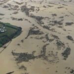 Rëndohet gjendja: Raportohet se lumi Drin ka dalë nga shtrati