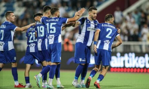 Champions League: Drita sot luan kundër Differdange