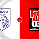 Formacionet zyrtare: Drita zhvillon duelin e parë në Ligën e Kampionëve përballë Differdange