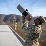 Ushtarët amerikanë të KFOR-it zhvillojnë trajnim të specializuar kundër dronëve në Kosovë