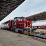 Ndërpritet përkohësisht qarkullimi me trenin Pejë-Prishtinë