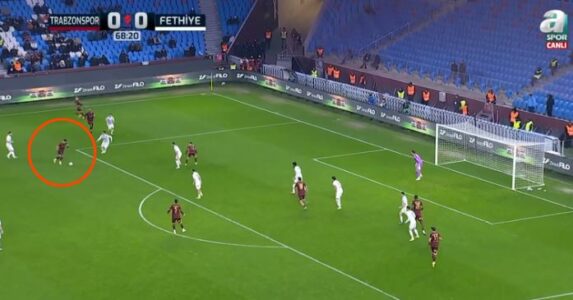 Ernest Muçi realizon gol spektakolar në Kupën e Turqisë