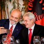 Ahmeti uron Ramën: Sot, nuk ka më akt patriotik se Shqipëria evropiane