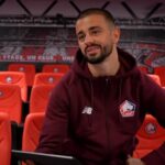 Olympique Marseille fillon bisedimet me Lille për transferimin e mundshëm të Zhegrovës