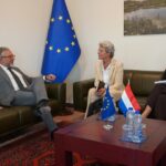 Barbano thekson rëndësinë e kontributit të Holandës në EULEX
