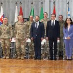 Ndërrim komande në KFOR, theksohet rëndësia e bashkëpunimit me NATO-n