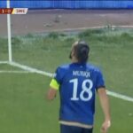 GOOOOOL: Kosova dyfishon epërsinë kundër Suedisë, Muriqi shënon!