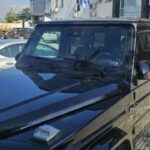 Policia sekuestron një mercedes me vlerë 160 mijë euro, pronari kishte detyrime të pashlyera në Gjermani